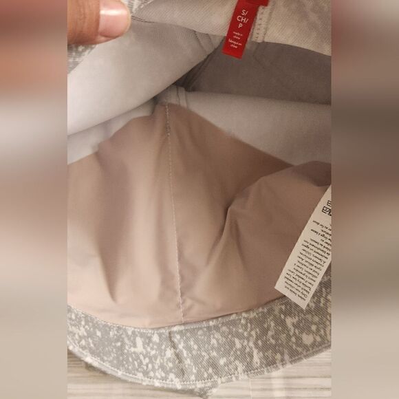 Spanx Ankle Jean-ish Leggings Speckled Gray Size Small - Picture 7 of 11